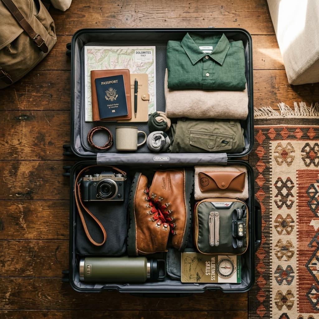 Essential Gear for High Altitude Trekking