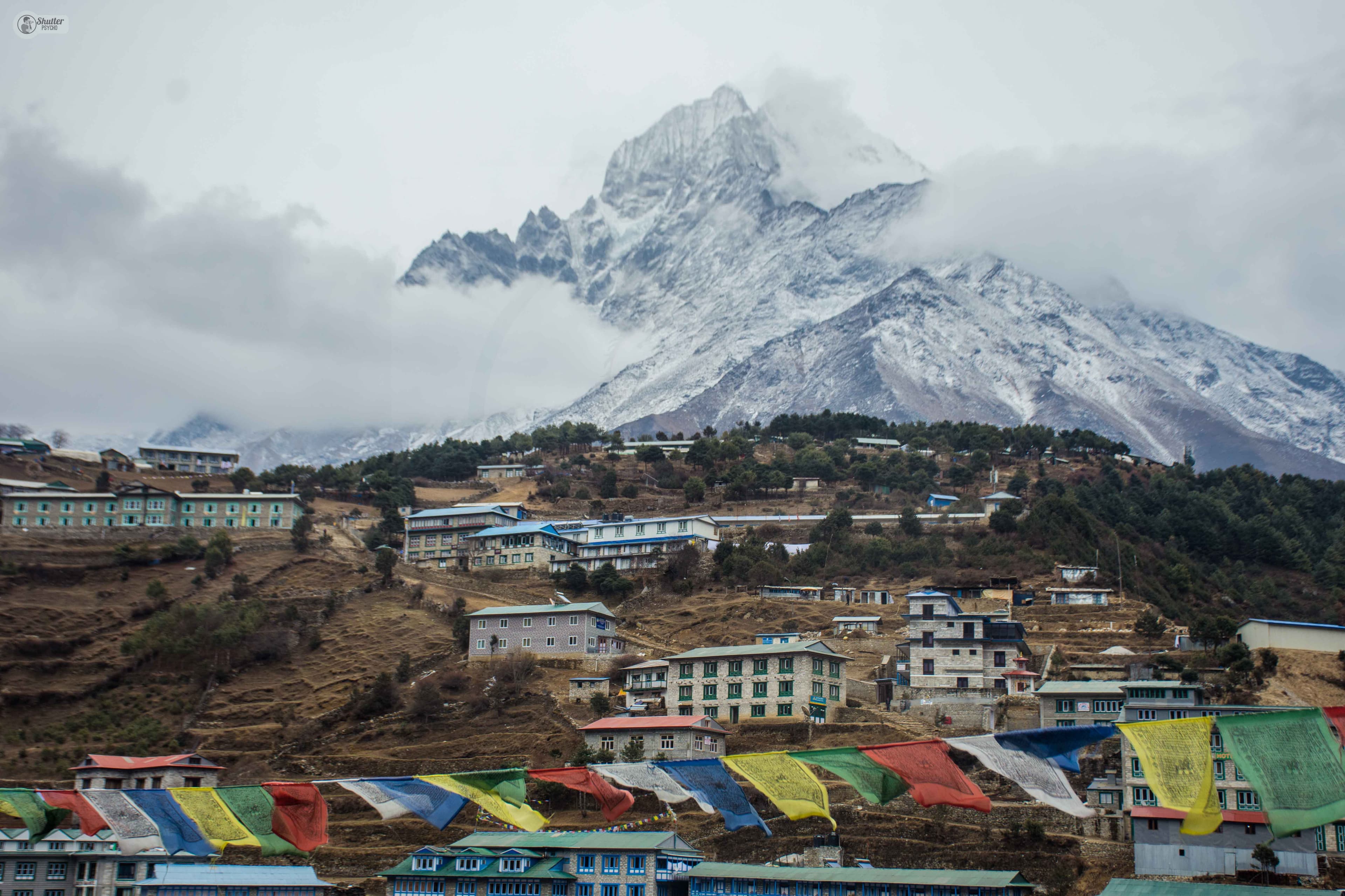Nepal World View: How Nepal Presents it self to the world