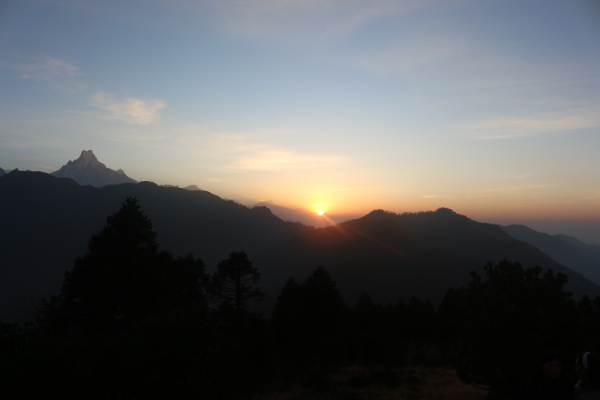 Poon Hill Trek
