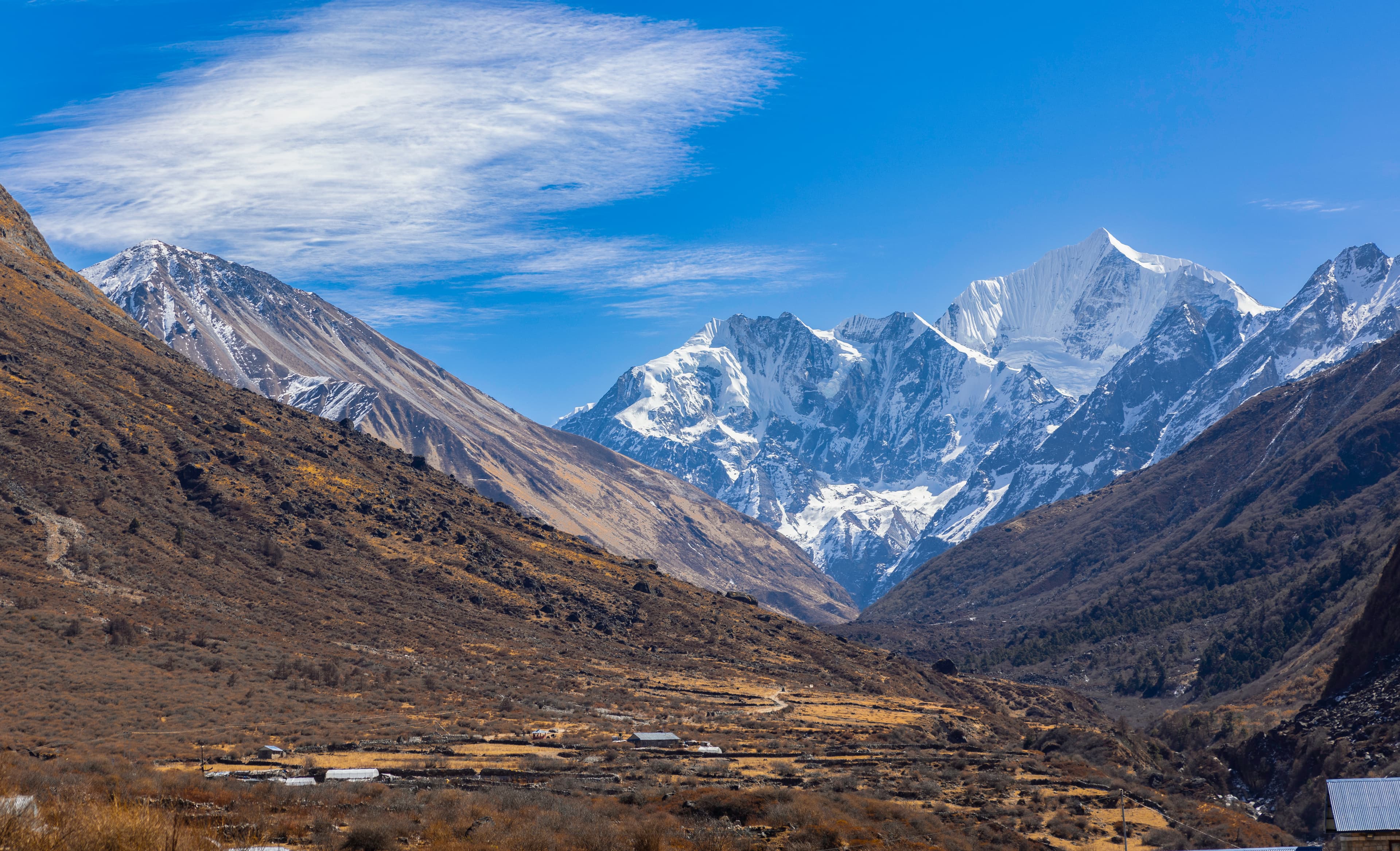 Langtang Valley Trek