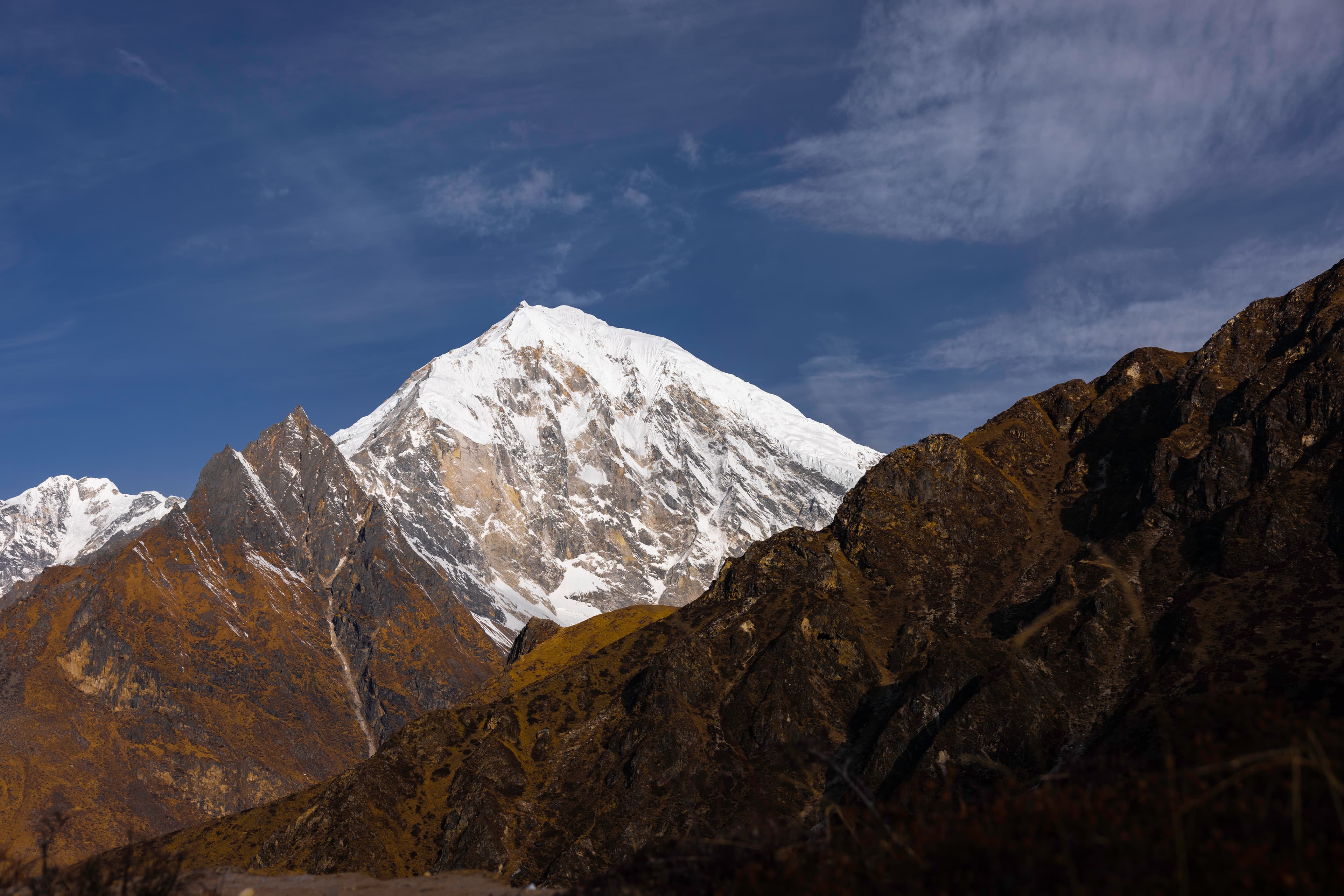 Langtang Valley Trek
