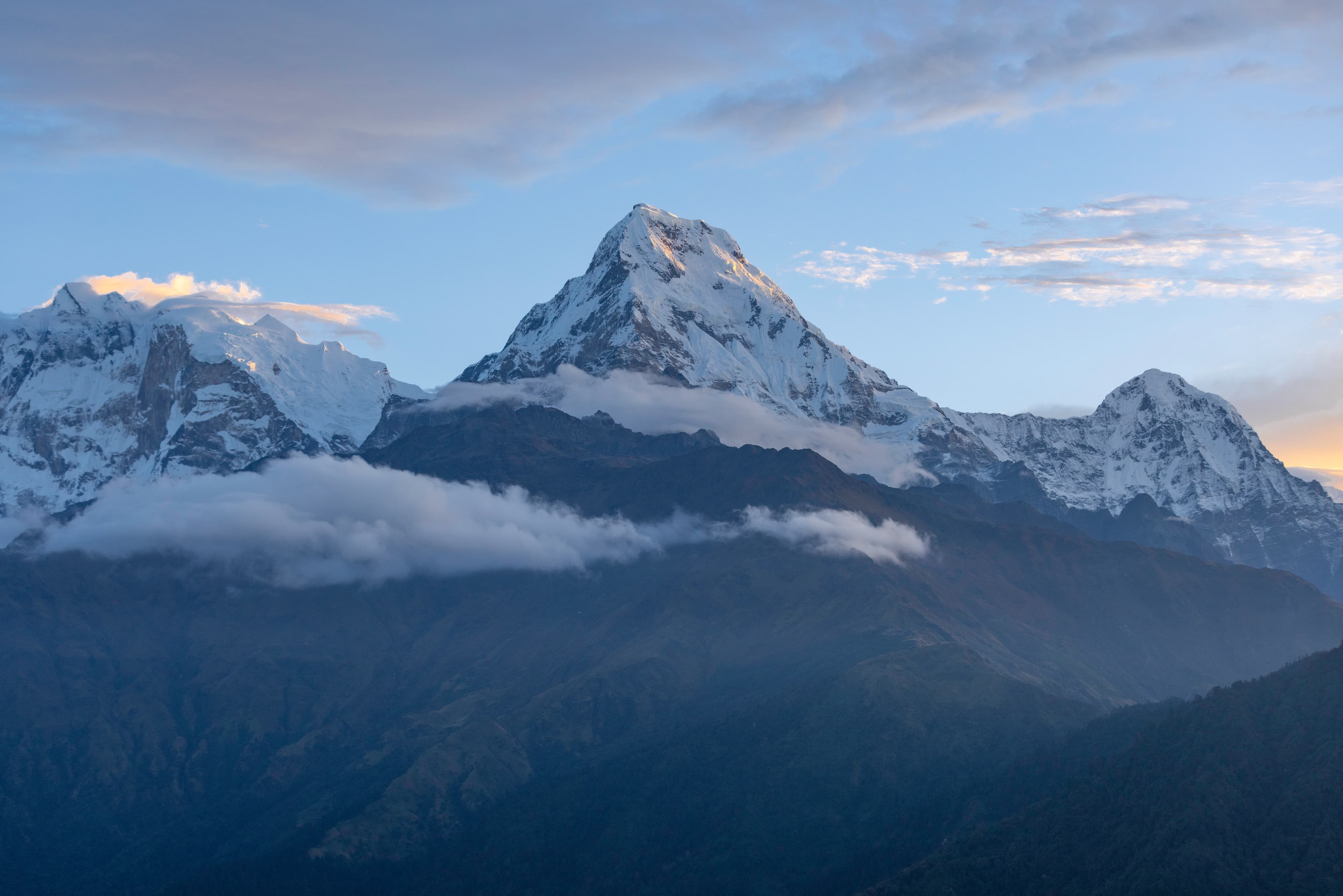 Mardi Himal Trek in 9 Days