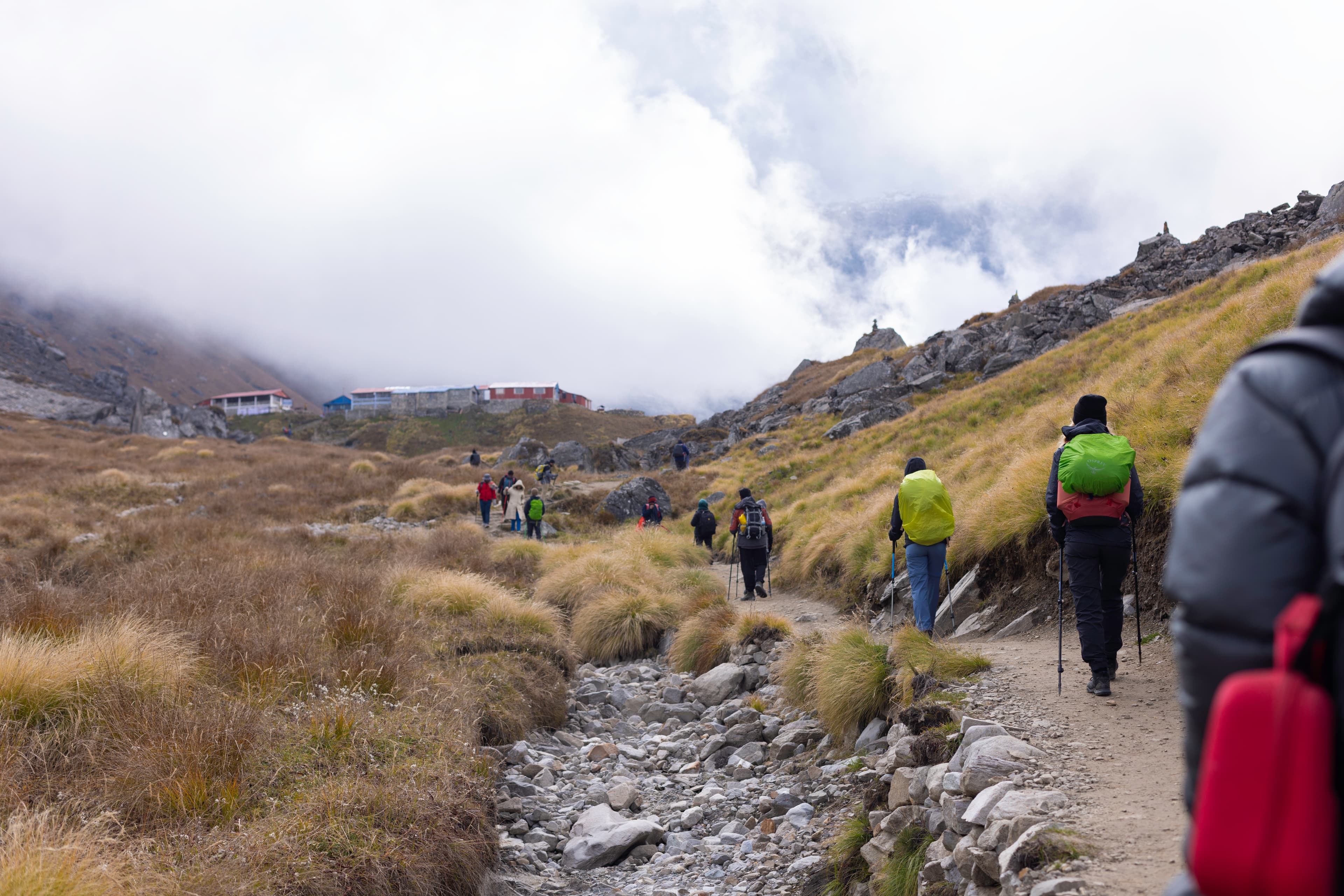 Annapurna Base Camp - 10 days