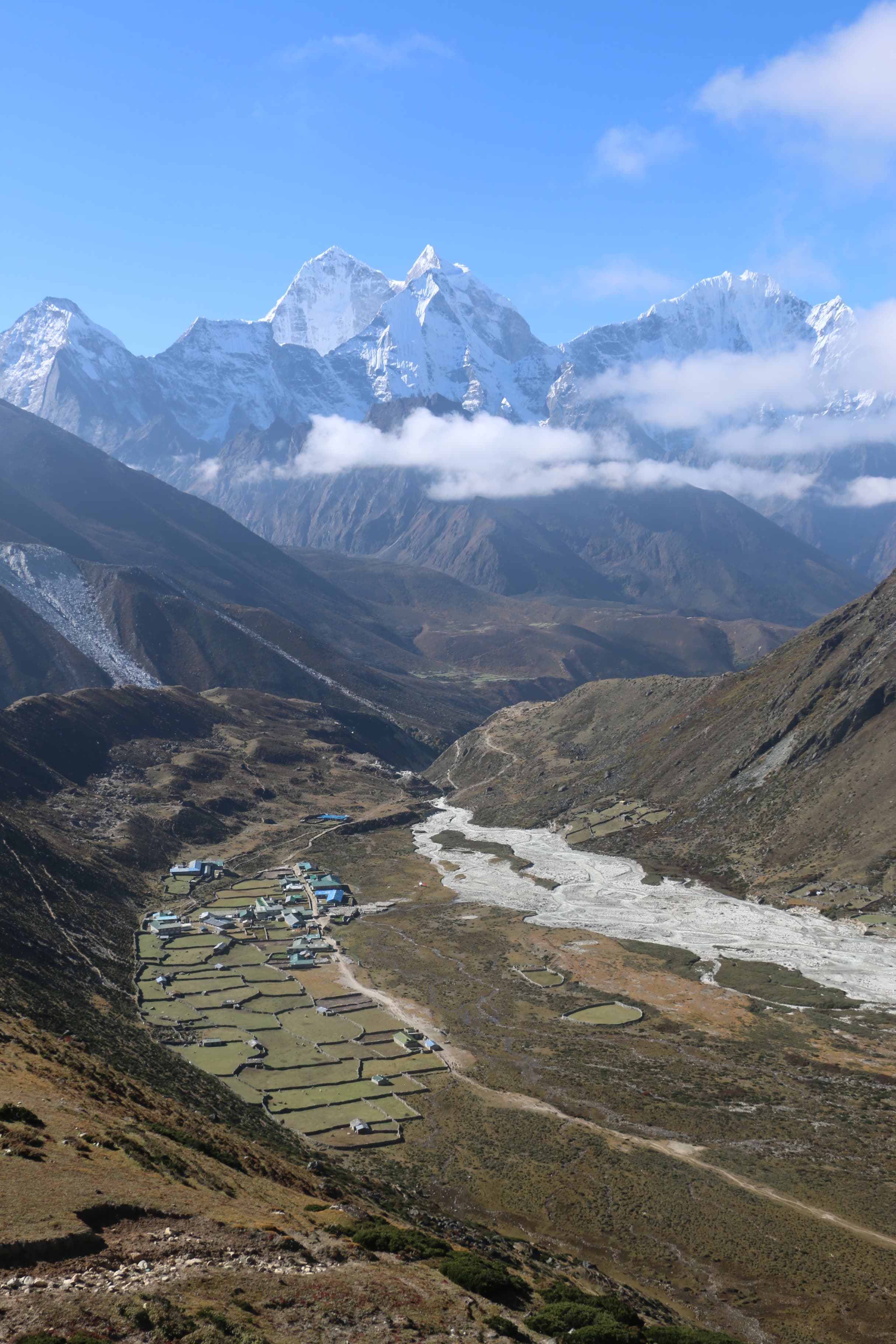 Everest Base Camp Trek 14 Days