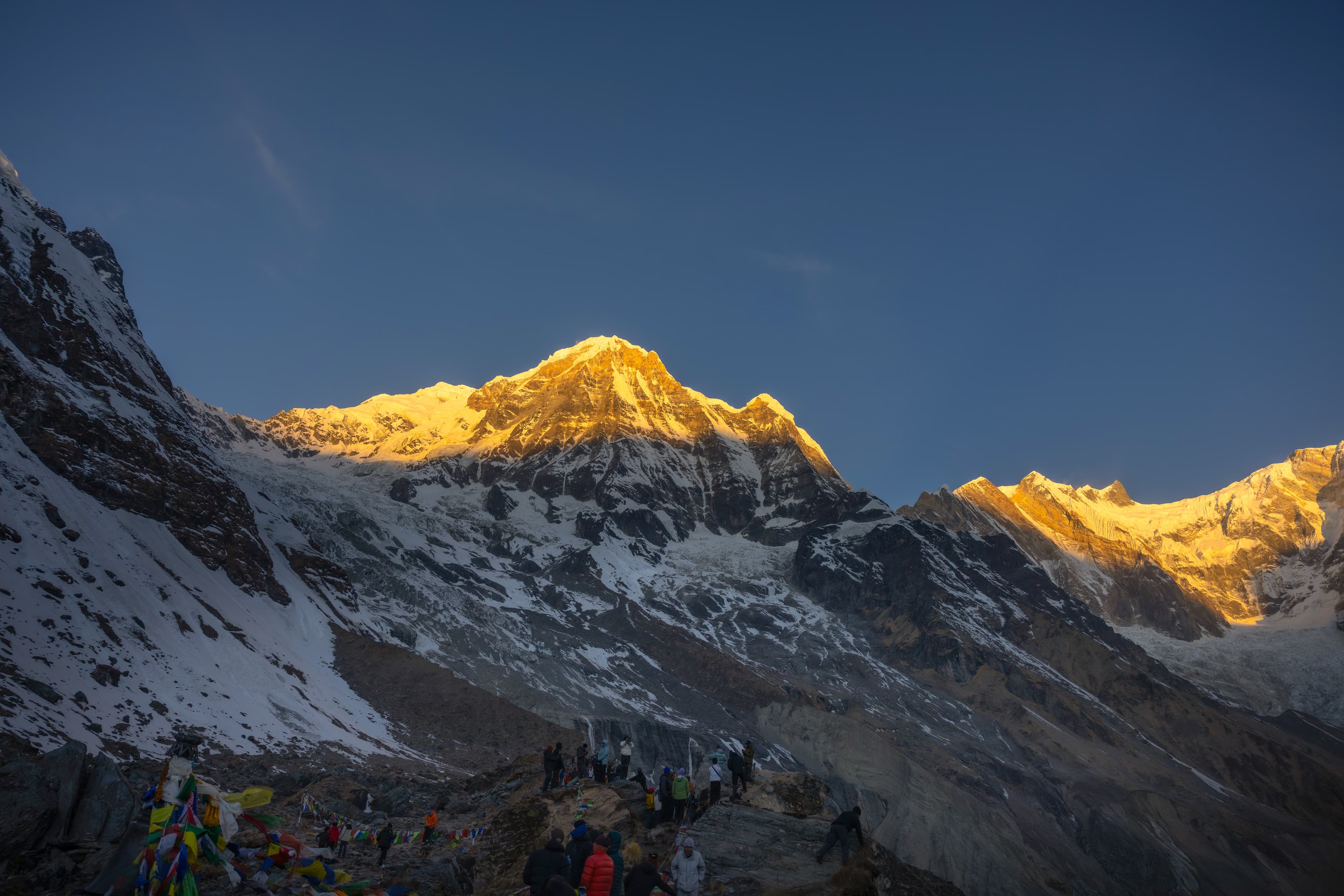 Annapurna Base Camp Trek 2026