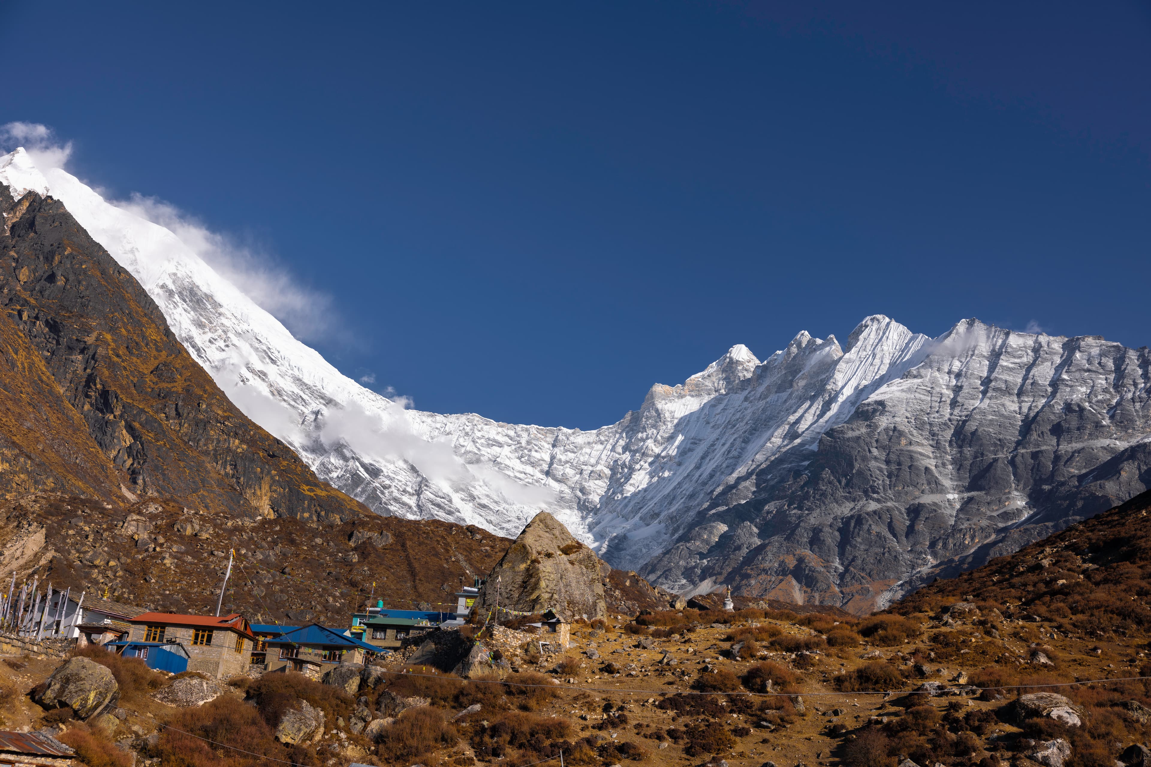 Langtang Trek Tips and Guidance