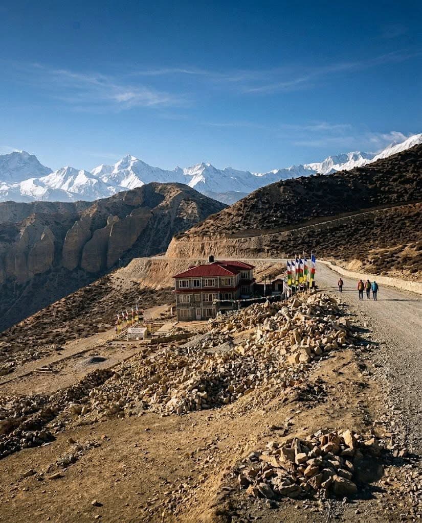 Restricted Area Trekking in Nepal